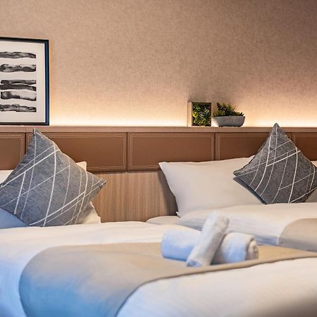 Apartment Hotel 11 Dotonbori 2 โอซาก้า ภายนอก รูปภาพ