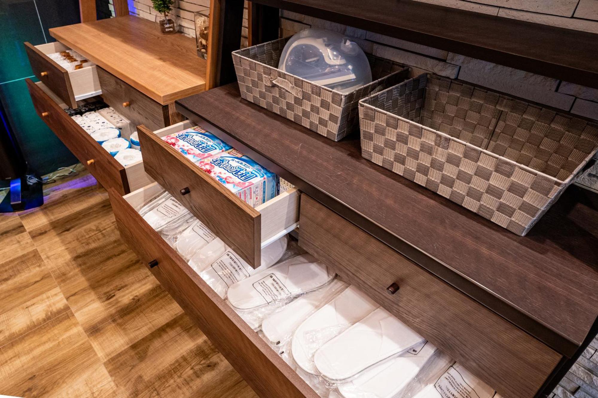 Apartment Hotel 11 Dotonbori 2 โอซาก้า ภายนอก รูปภาพ