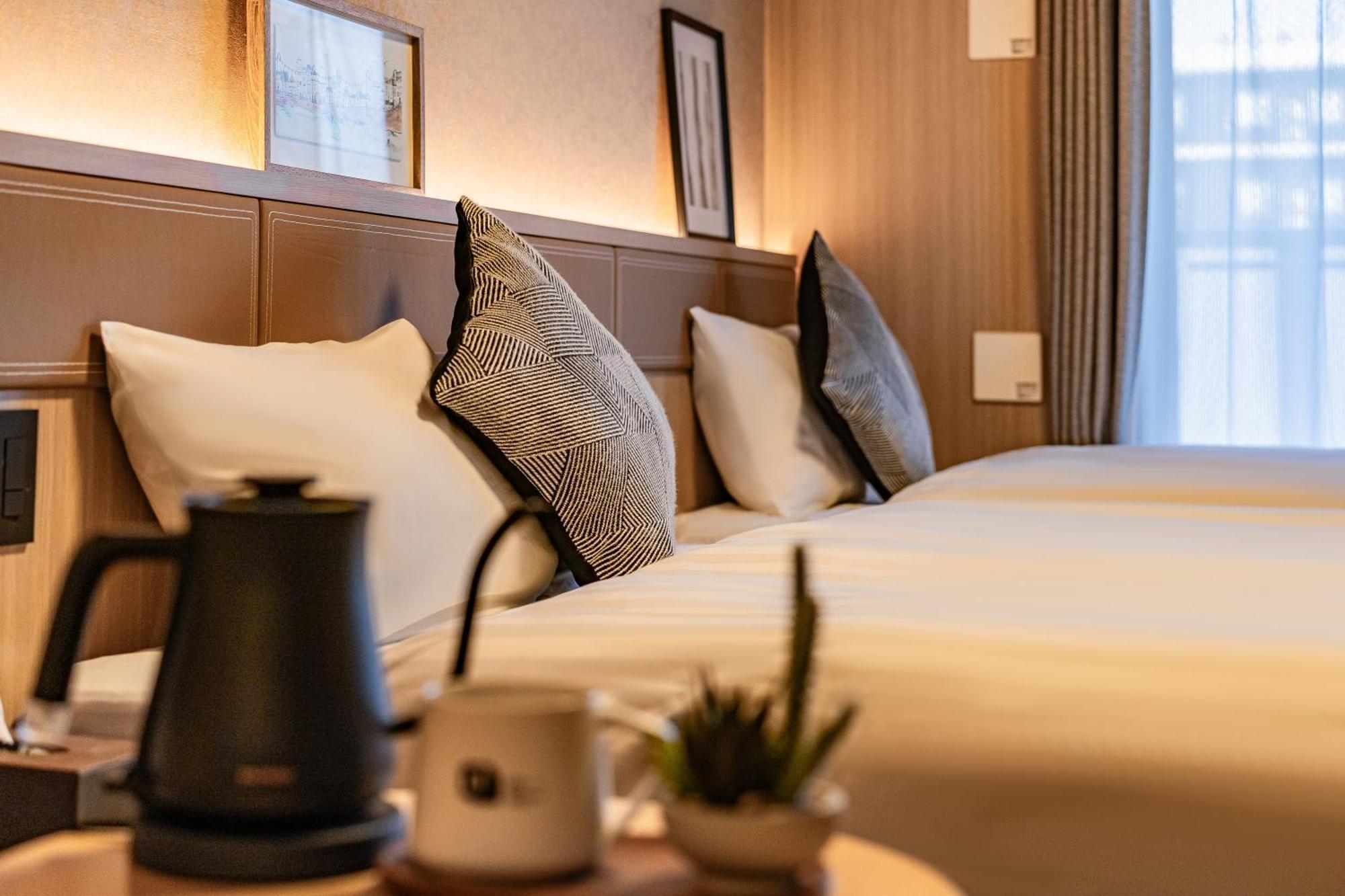 Apartment Hotel 11 Dotonbori 2 โอซาก้า ห้อง รูปภาพ